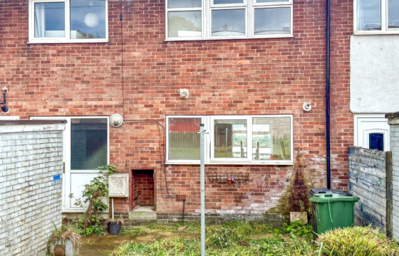 Modernisation in Dewsbury photo